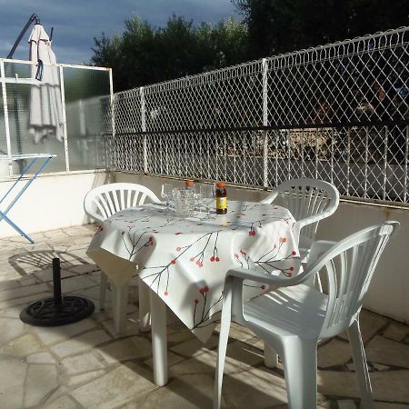尼斯Joli Studio Calme Avec Terrasse公寓 外观 照片
